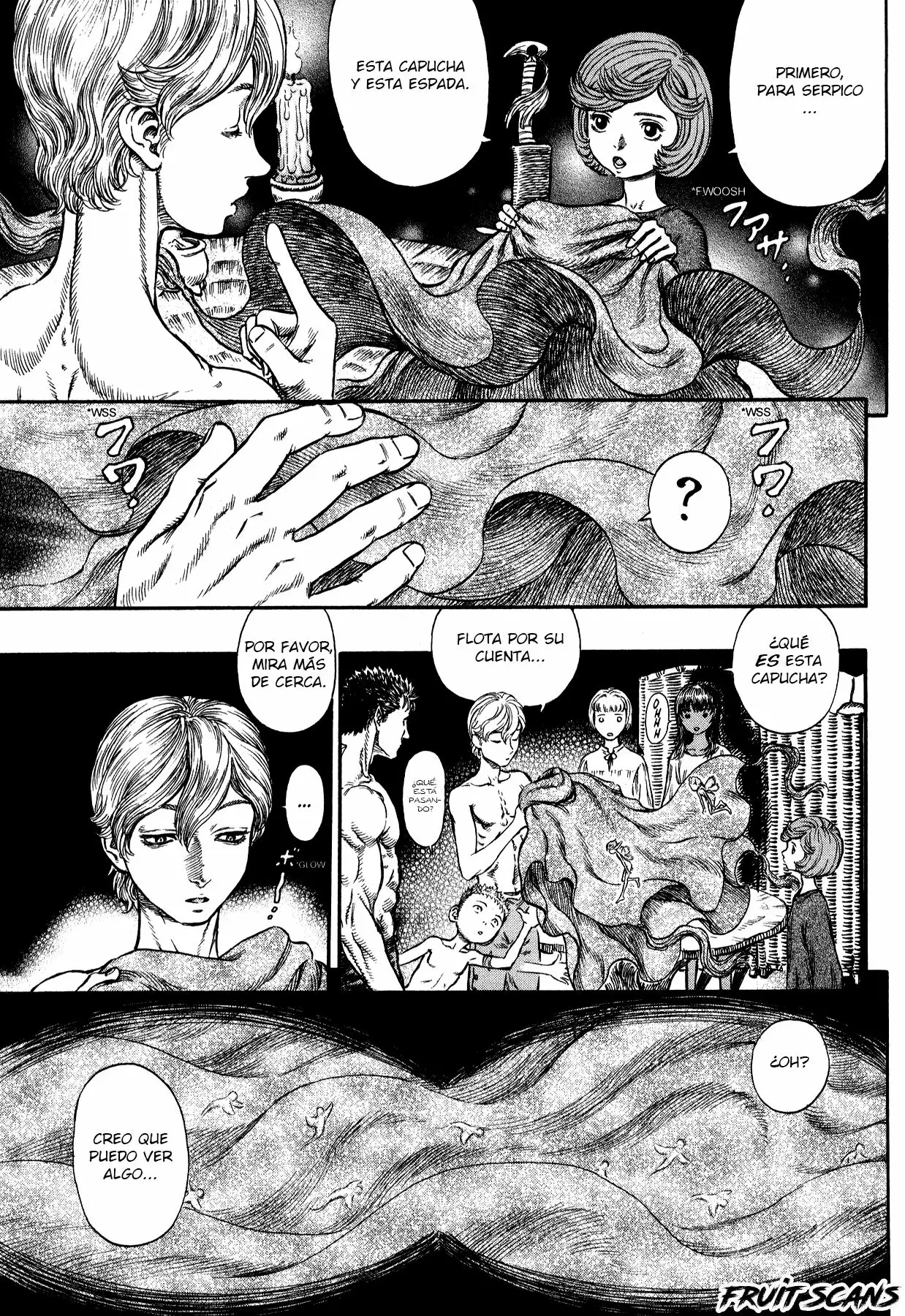 Berserk Capítulo 203 - Page 5