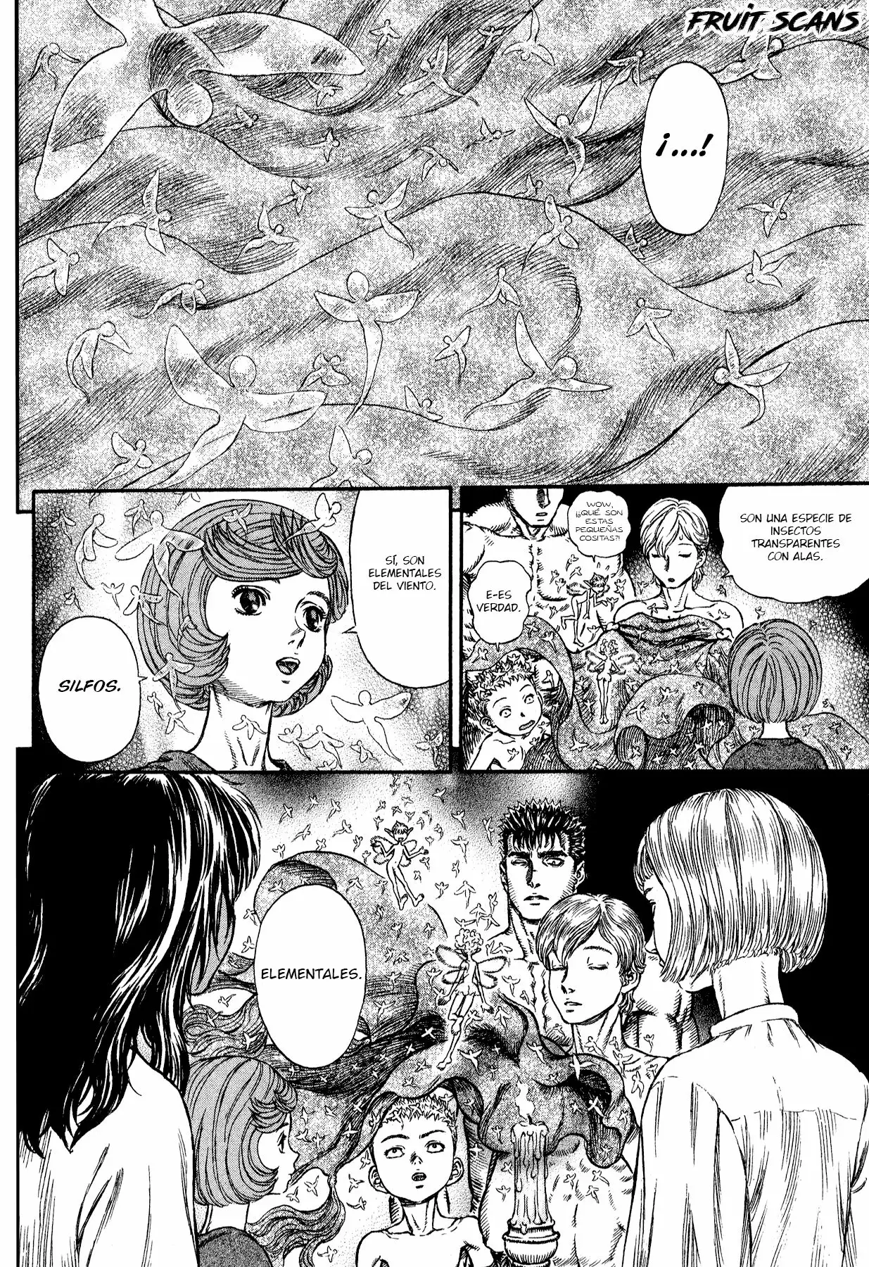 Berserk Capítulo 203 - Page 6