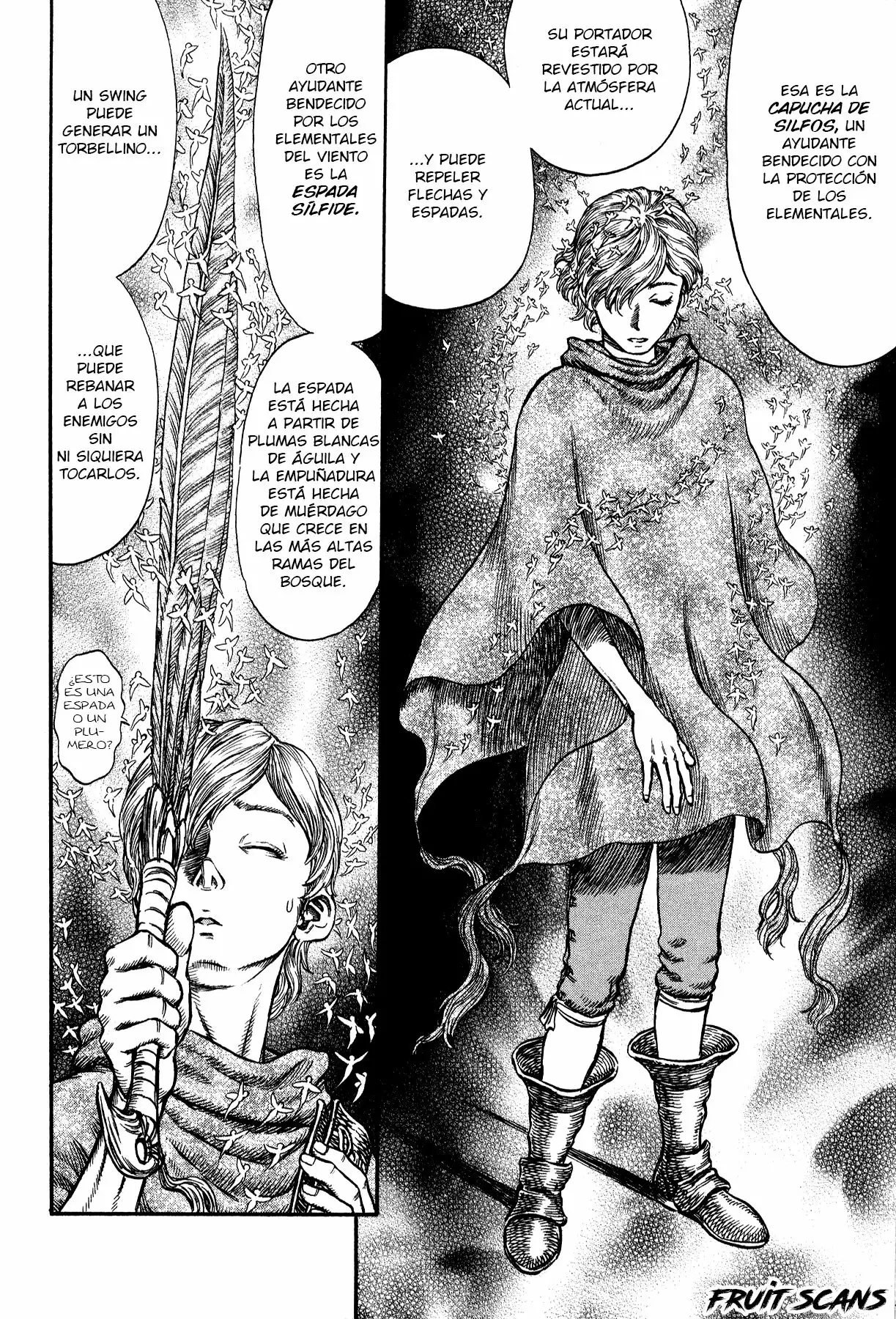 Berserk Capítulo 203 - Page 8
