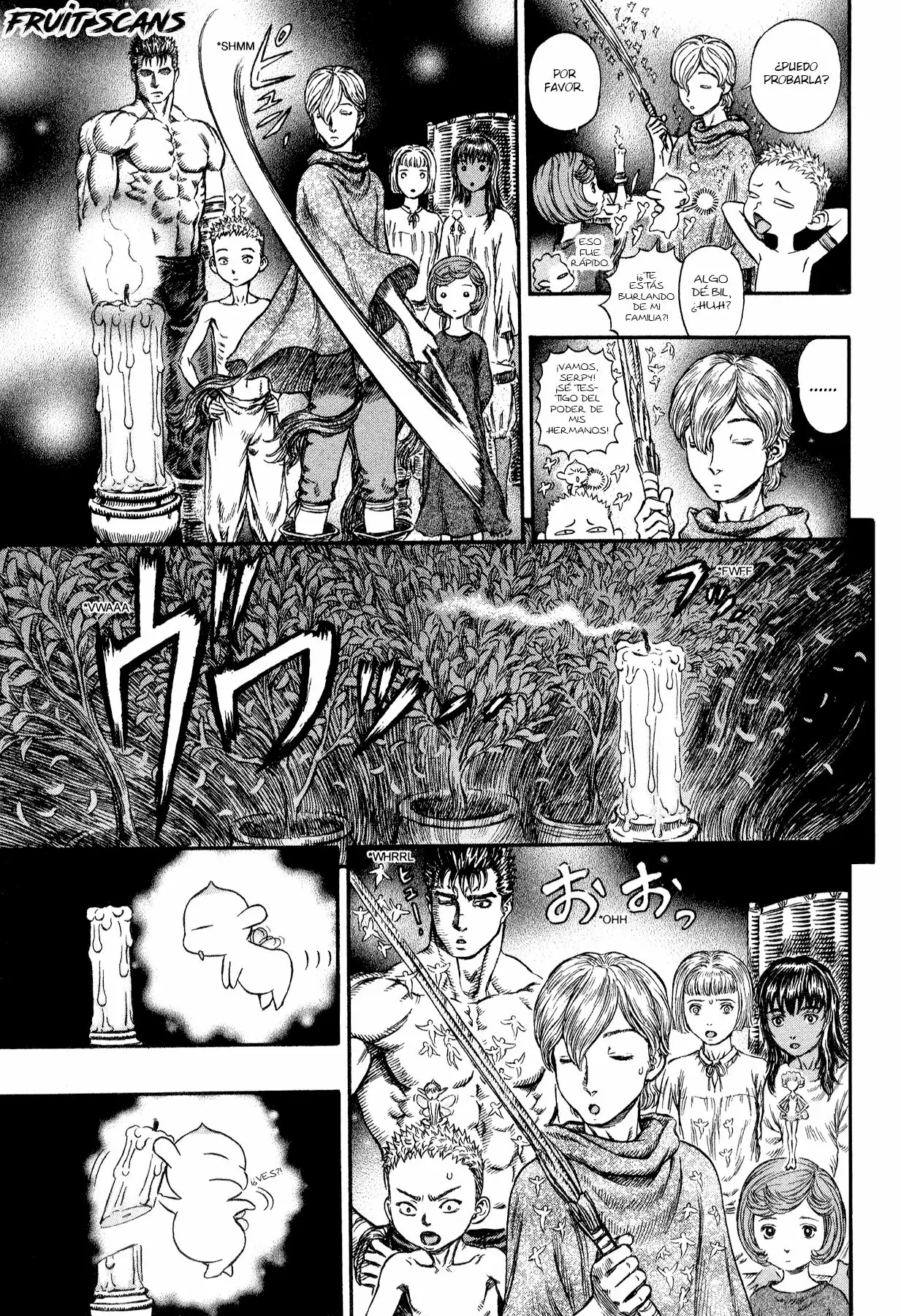 Berserk Capítulo 203 - Page 9