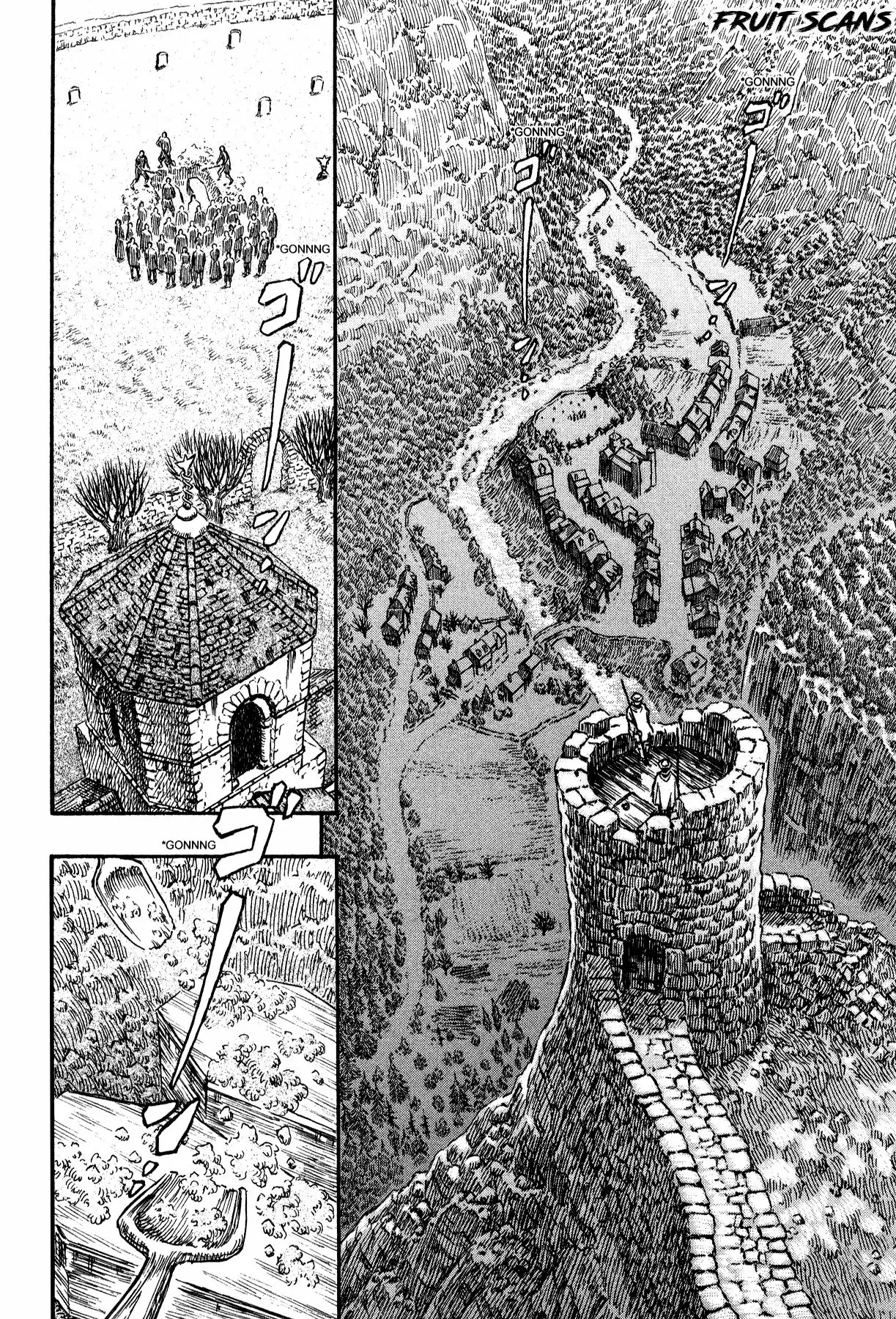 Berserk Capítulo 204 - Page 10