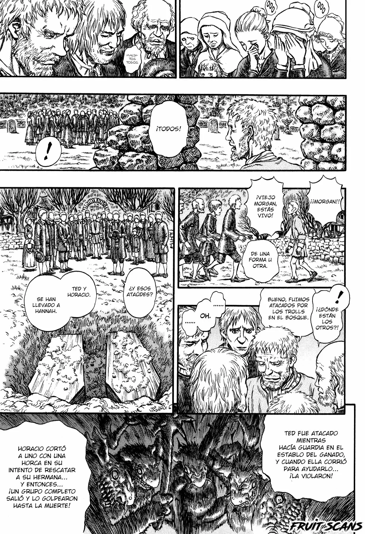 Berserk Capítulo 204 - Page 11