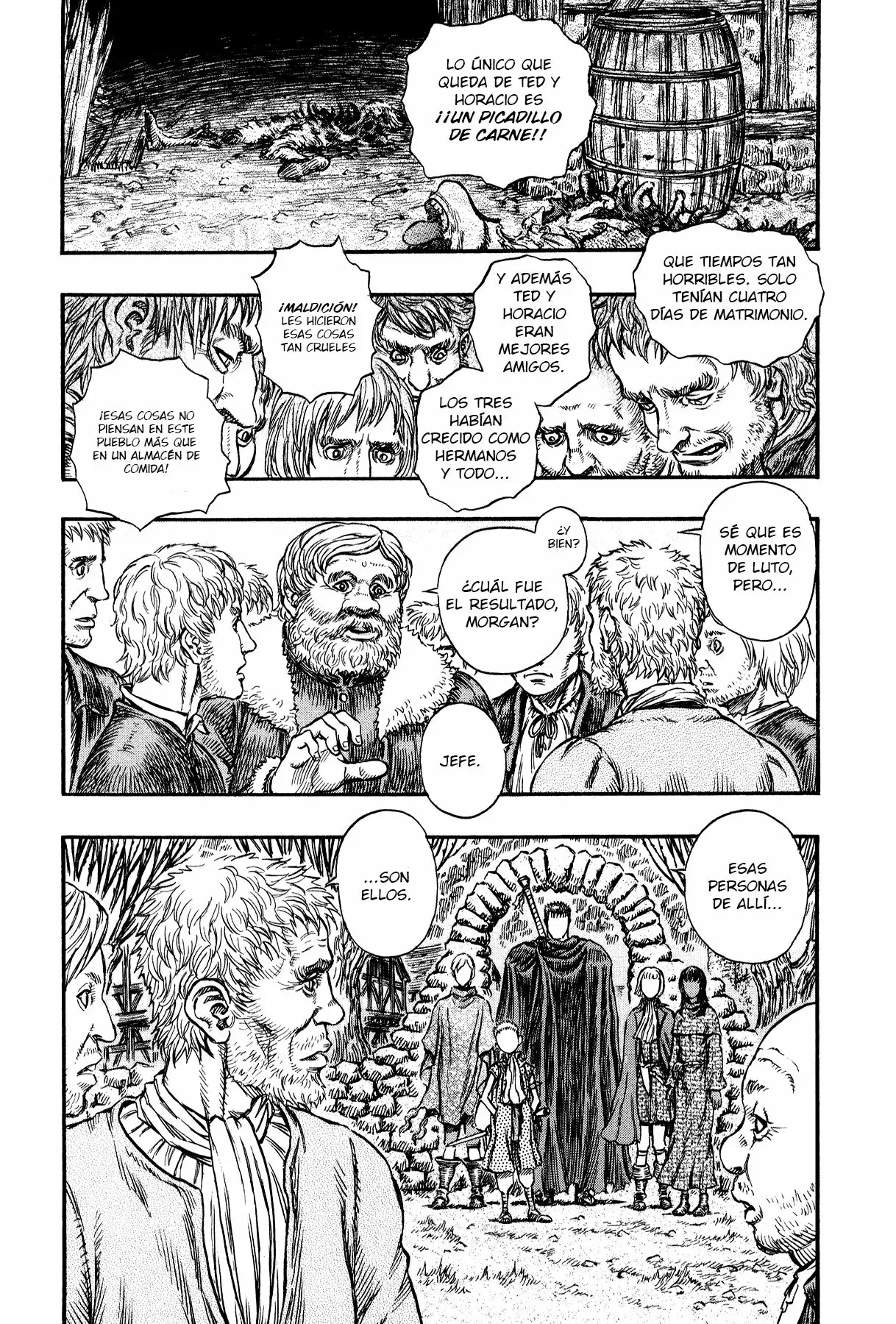 Berserk Capítulo 204 - Page 12