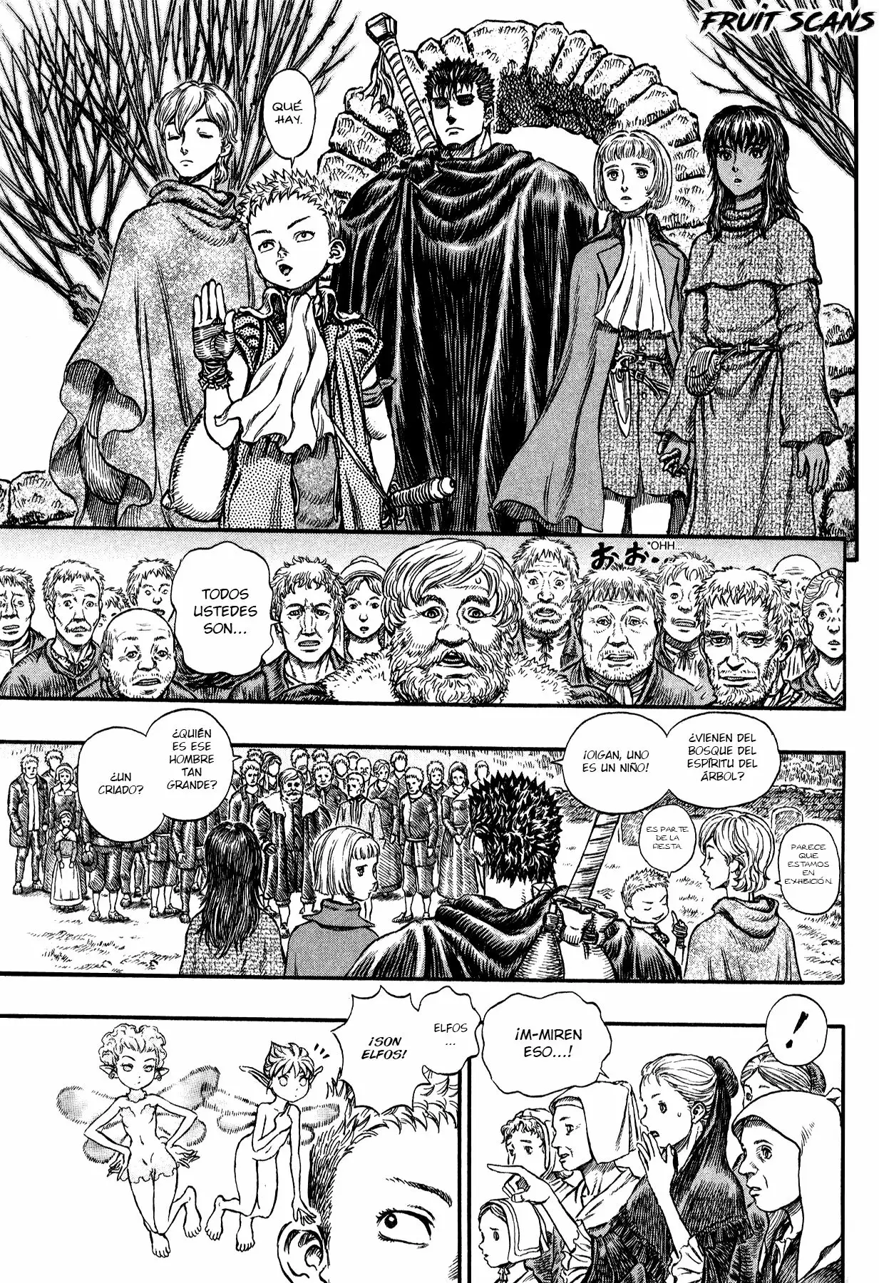 Berserk Capítulo 204 - Page 13
