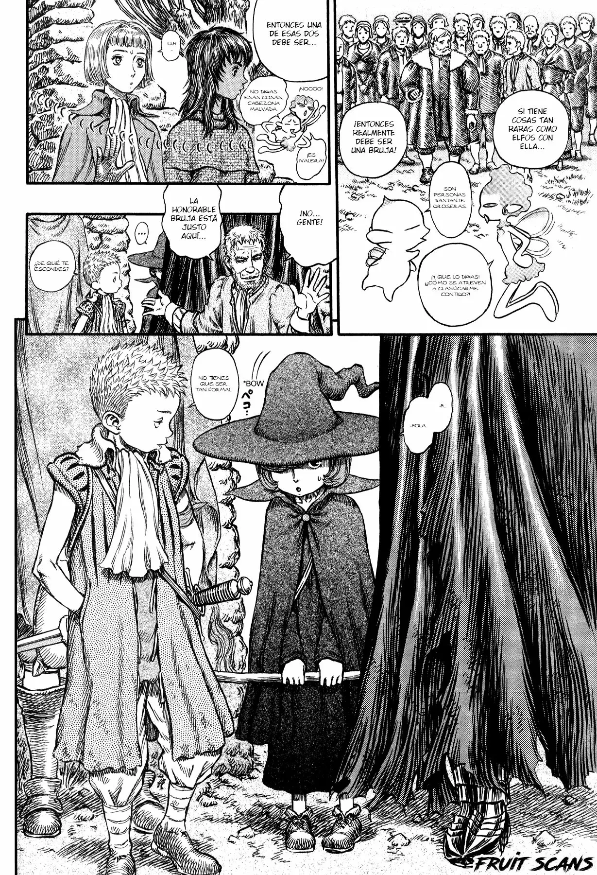 Berserk Capítulo 204 - Page 14