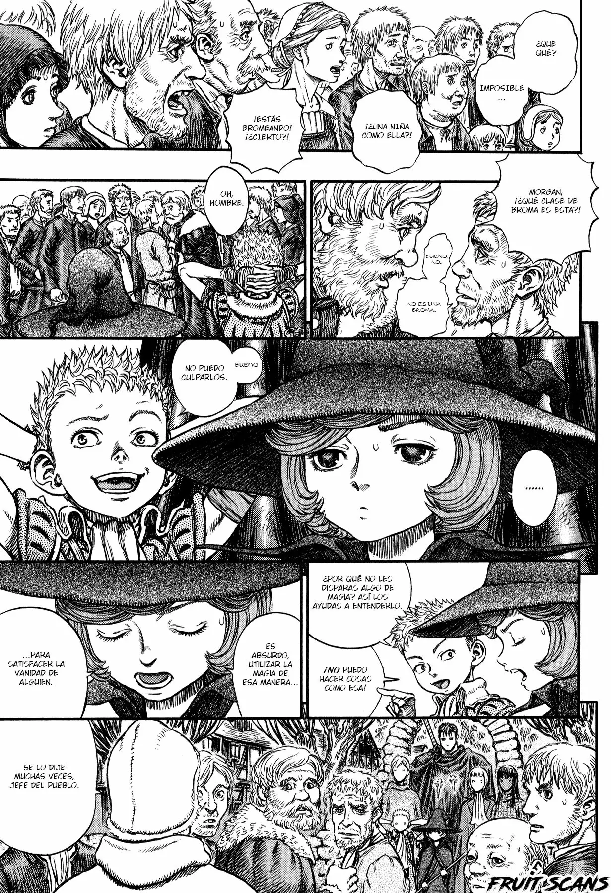 Berserk Capítulo 204 - Page 15