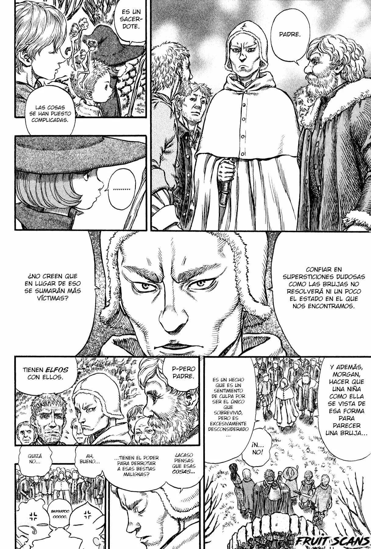 Berserk Capítulo 204 - Page 16
