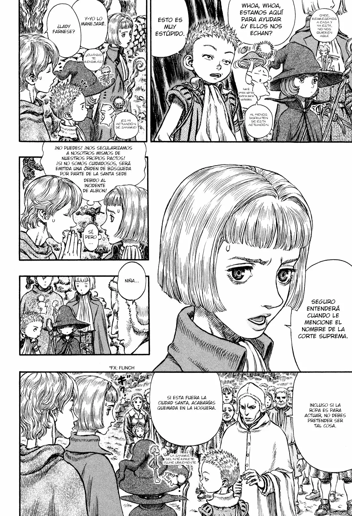 Berserk Capítulo 204 - Page 18