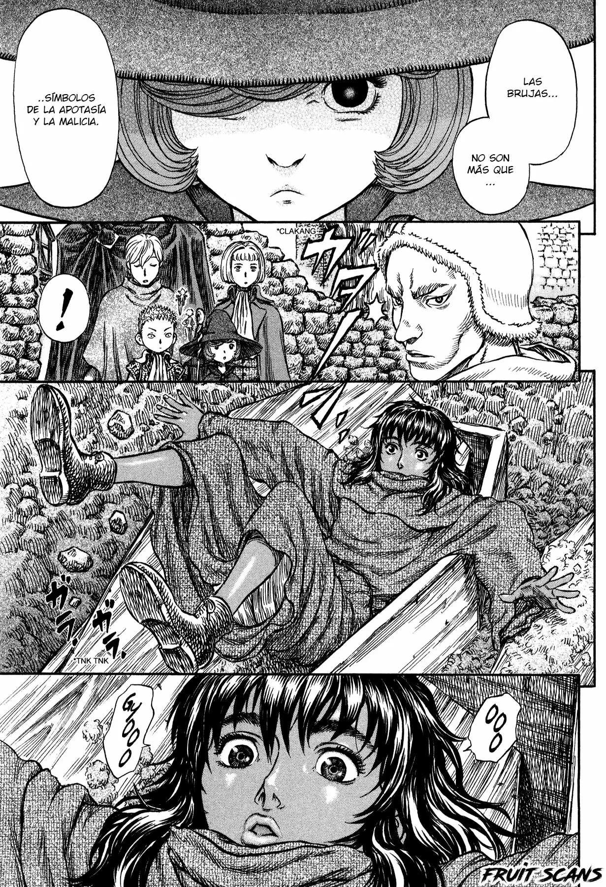 Berserk Capítulo 204 - Page 19