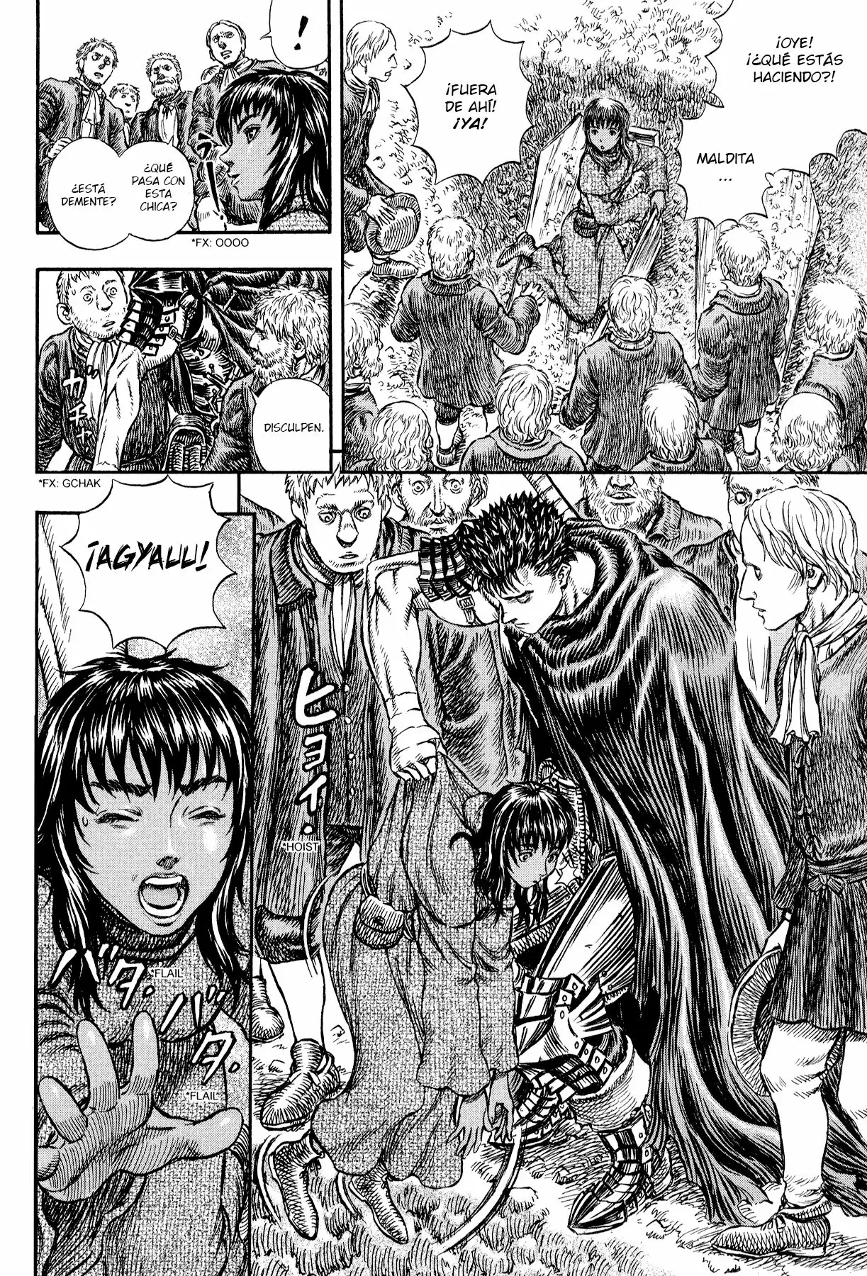 Berserk Capítulo 204 - Page 20