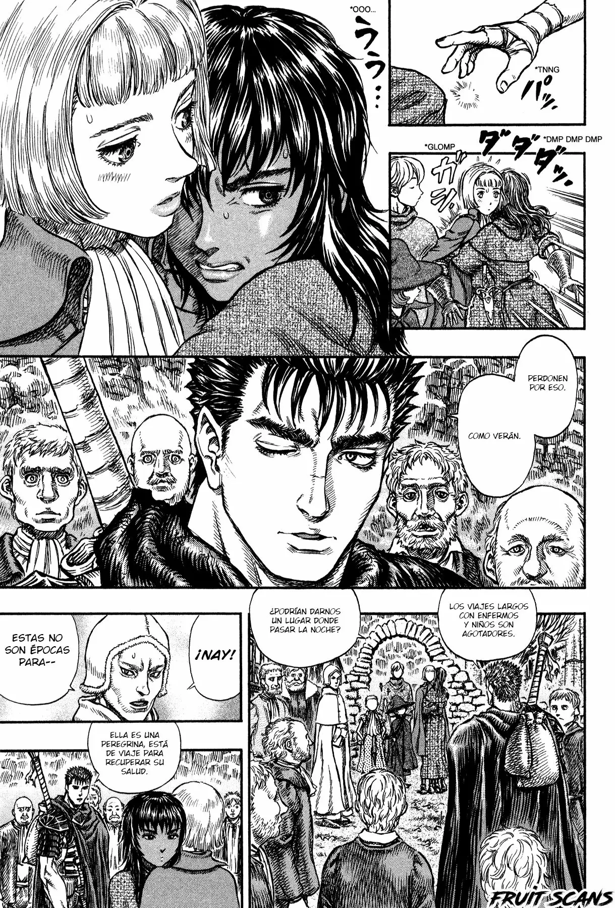 Berserk Capítulo 204 - Page 21