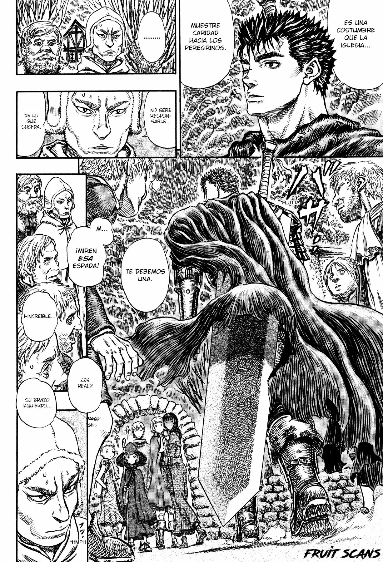 Berserk Capítulo 204 - Page 22