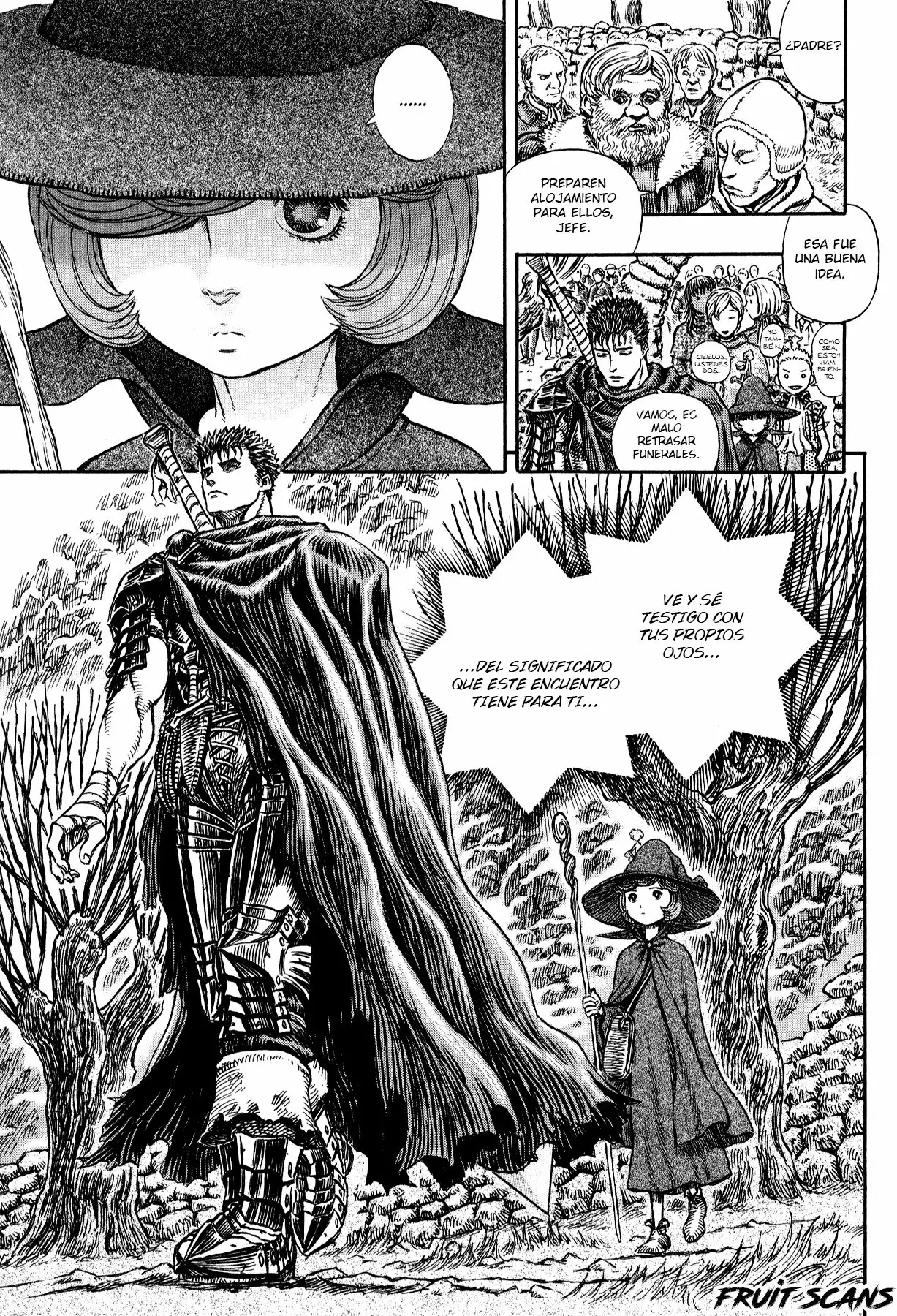 Berserk Capítulo 204 - Page 23