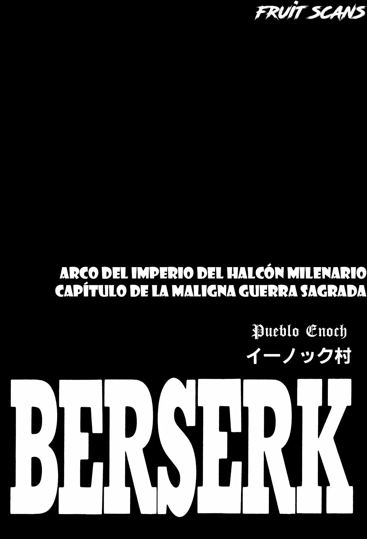 Berserk Capítulo 204 - Page 3