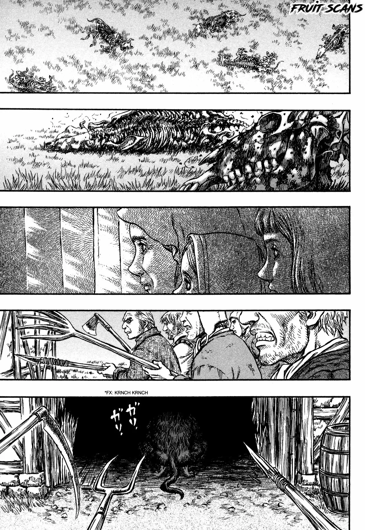 Berserk Capítulo 204 - Page 4