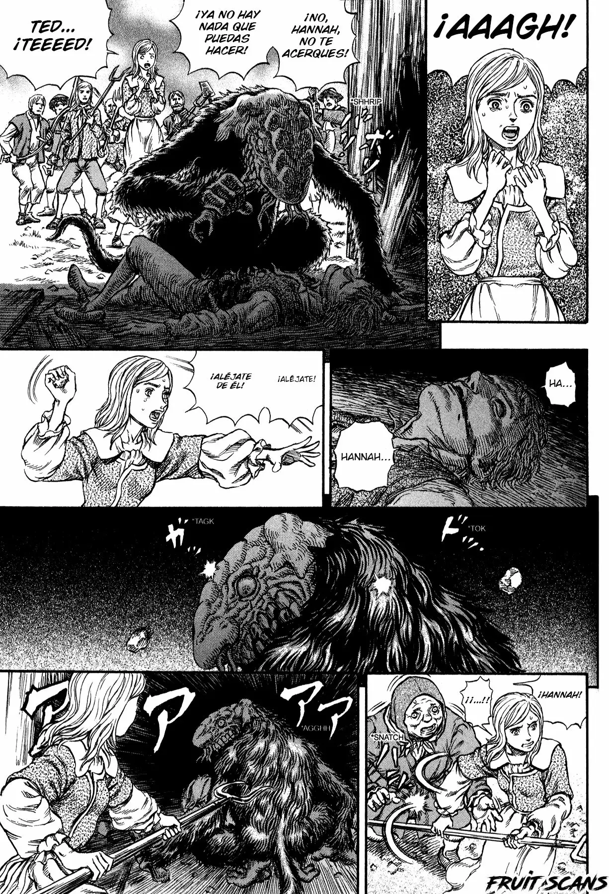 Berserk Capítulo 204 - Page 6
