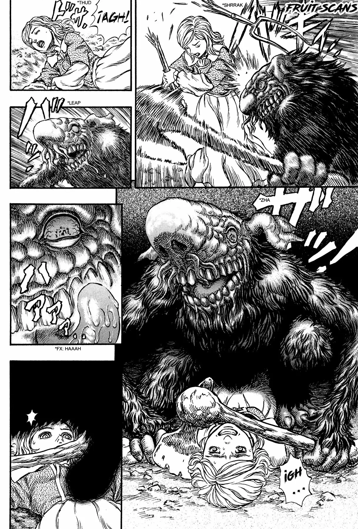 Berserk Capítulo 204 - Page 7