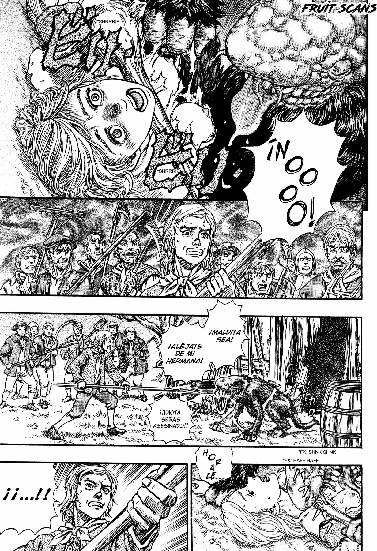 Berserk Capítulo 204 - Page 8
