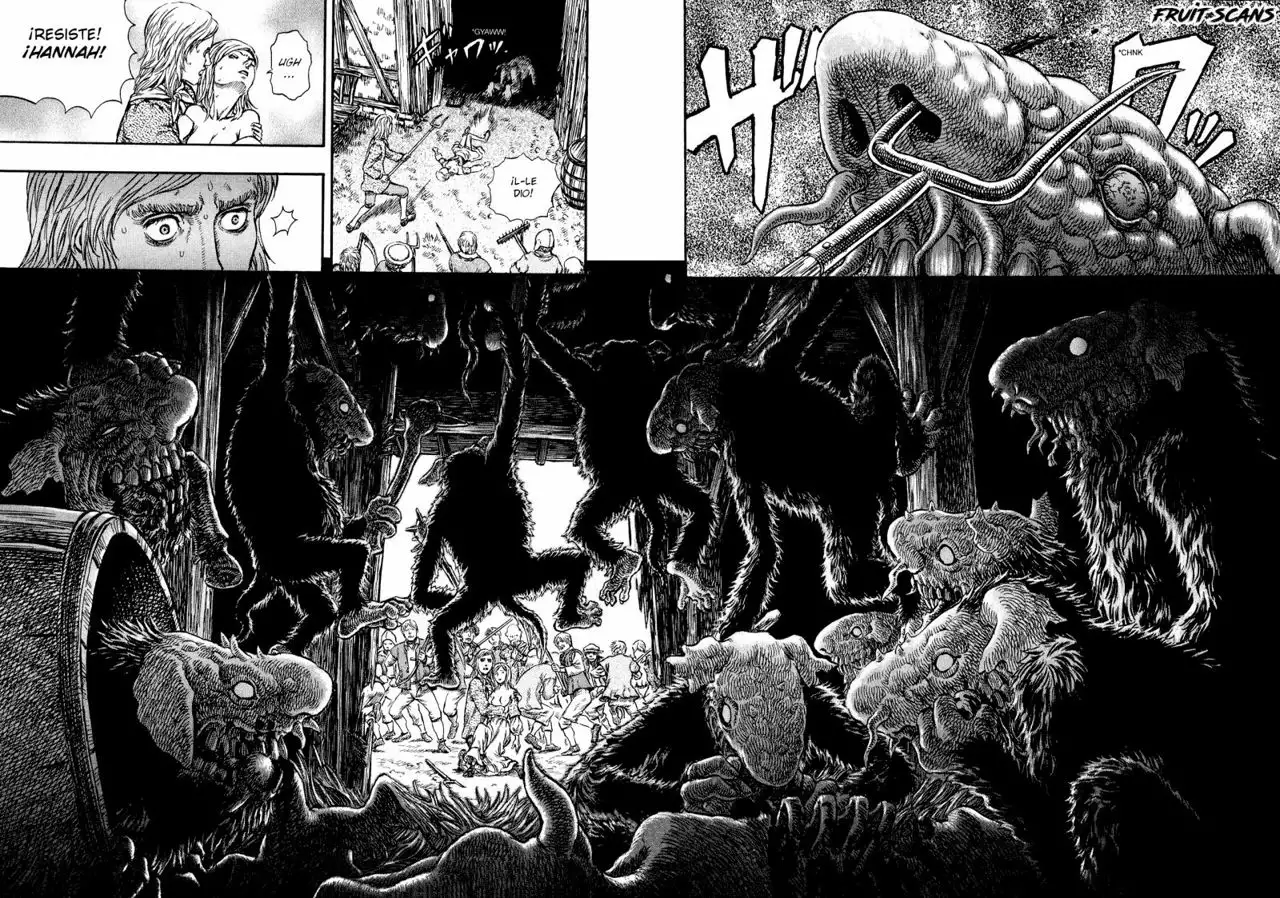 Berserk Capítulo 204 - Page 9