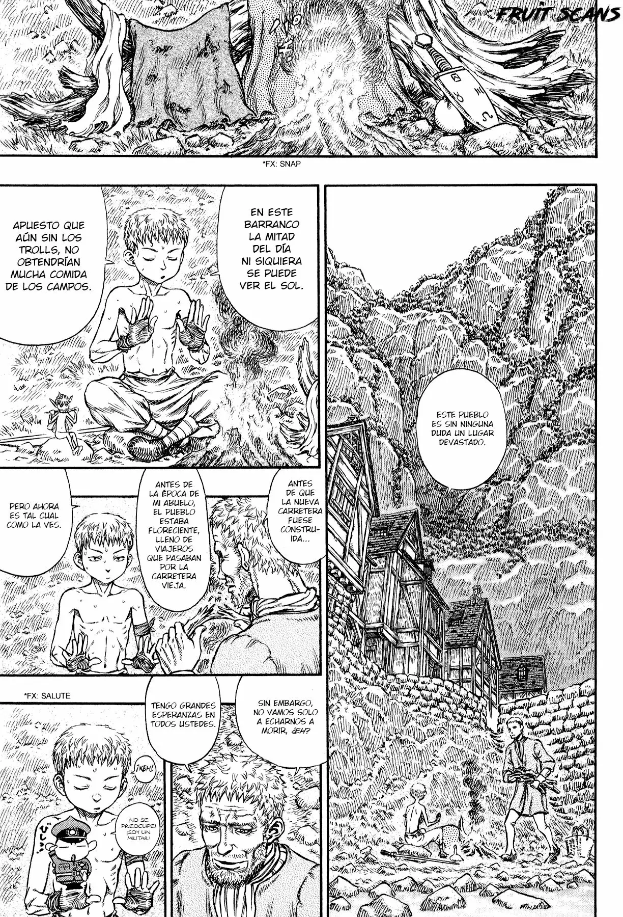 Berserk Capítulo 205 - Page 10