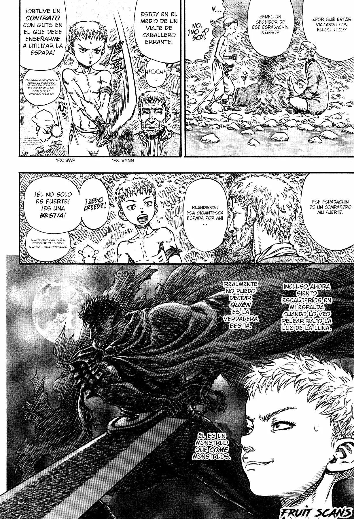 Berserk Capítulo 205 - Page 11