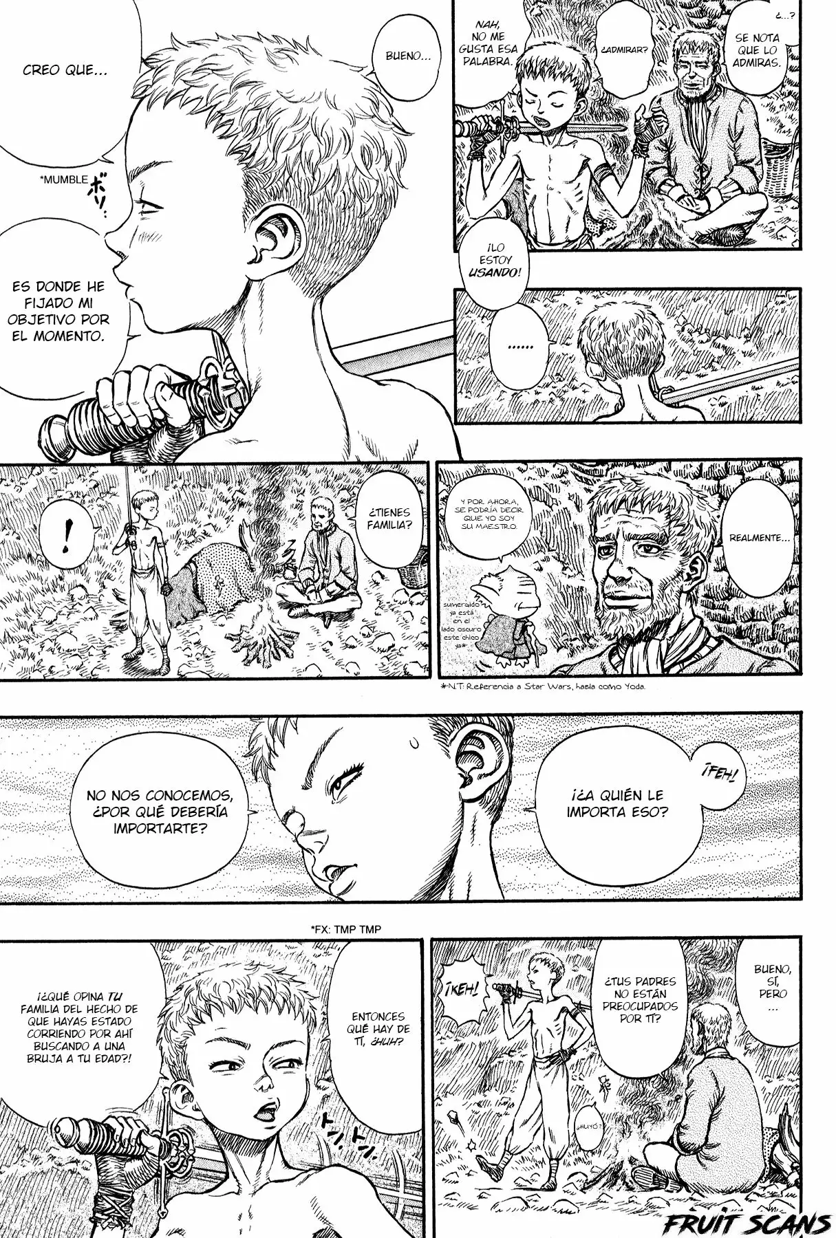 Berserk Capítulo 205 - Page 12