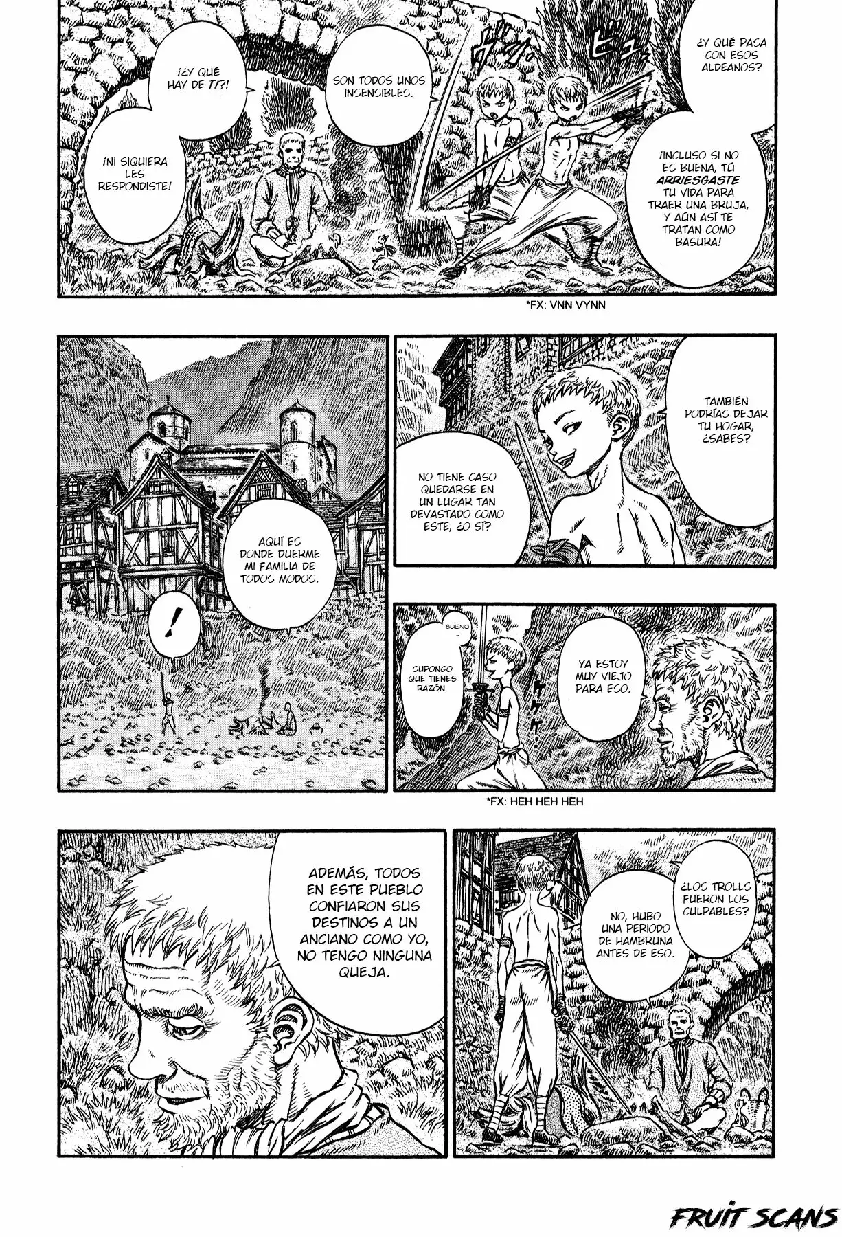 Berserk Capítulo 205 - Page 13