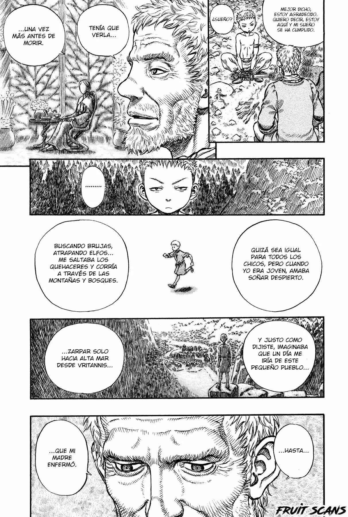 Berserk Capítulo 205 - Page 14