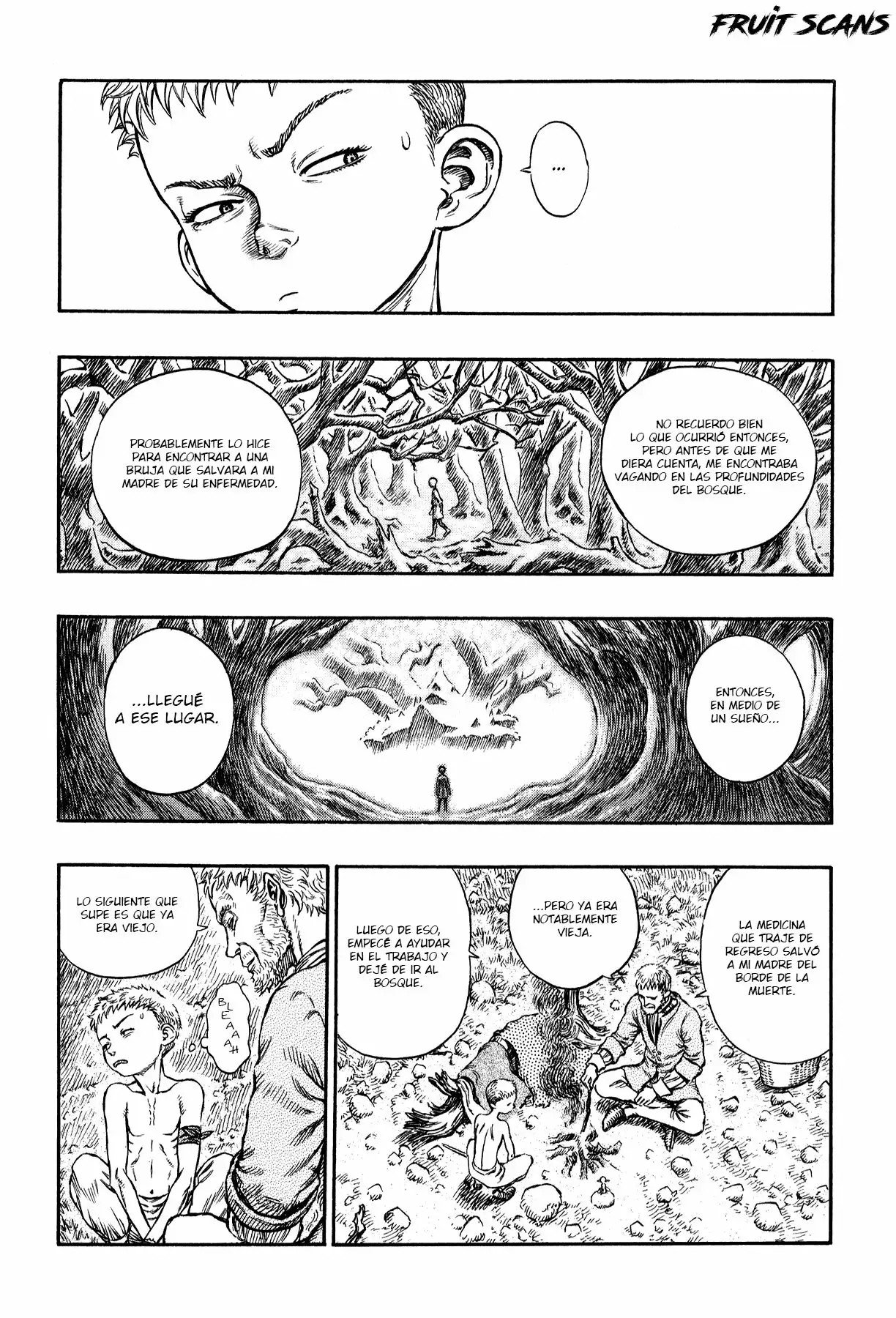 Berserk Capítulo 205 - Page 15