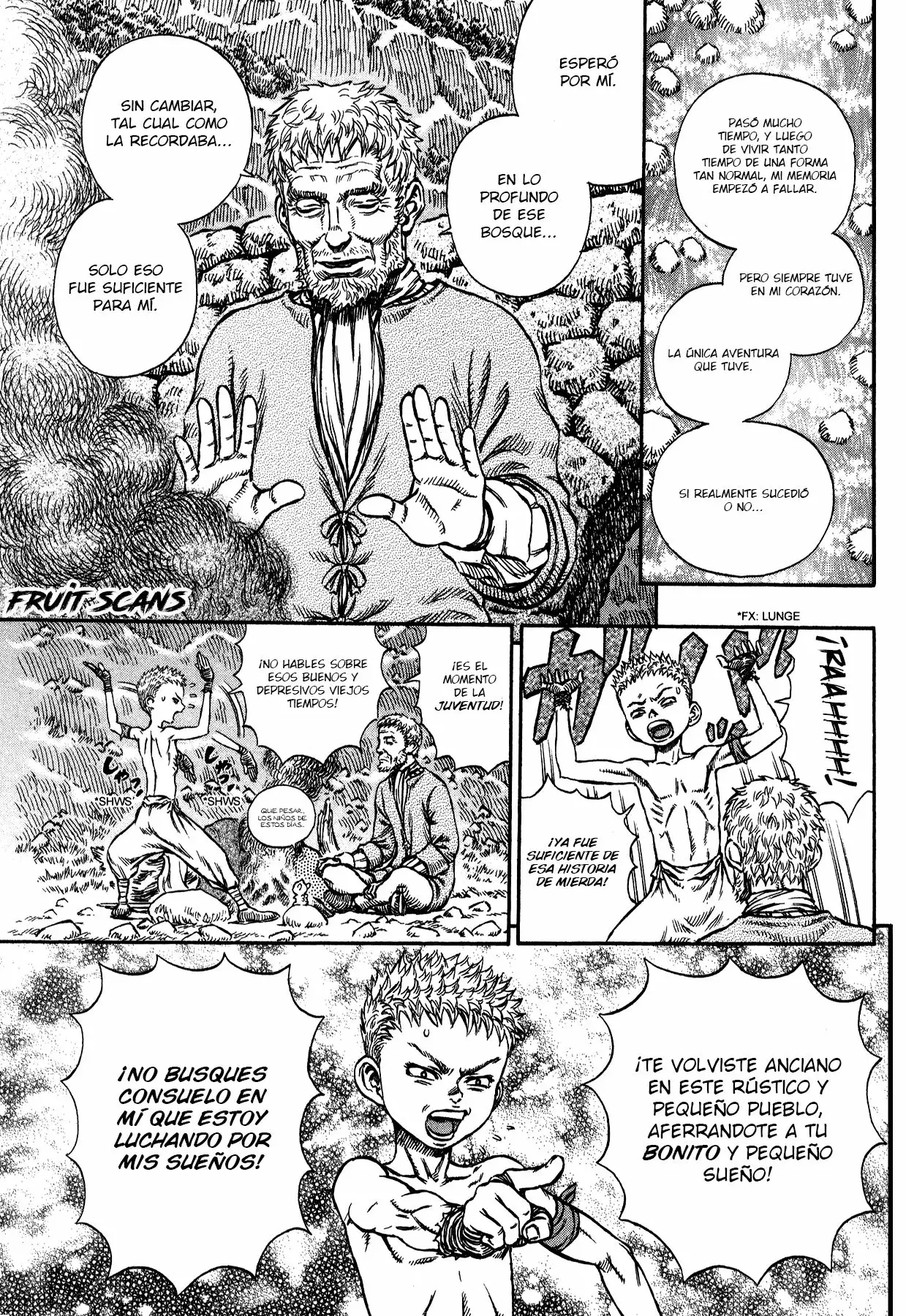 Berserk Capítulo 205 - Page 16