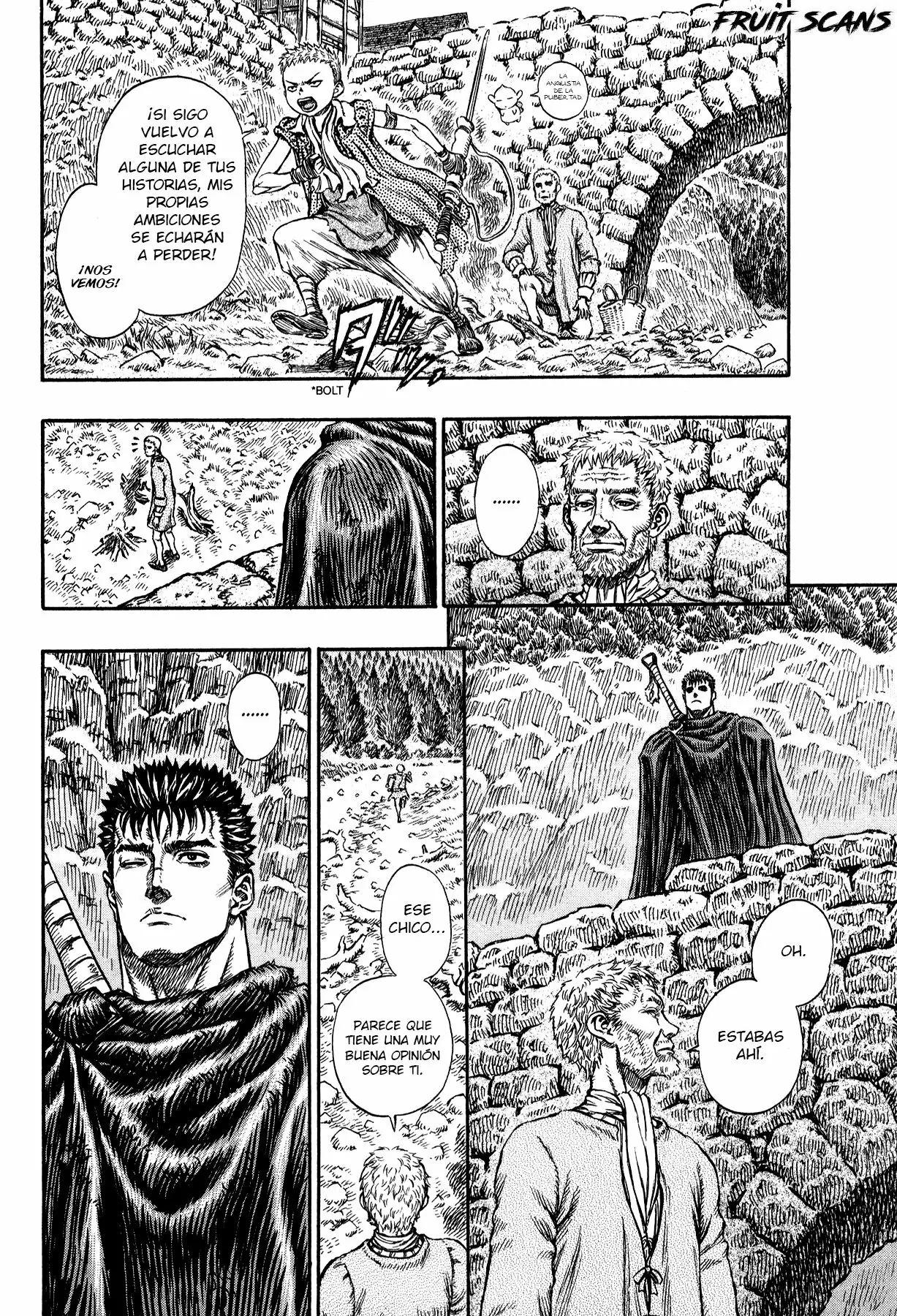 Berserk Capítulo 205 - Page 17