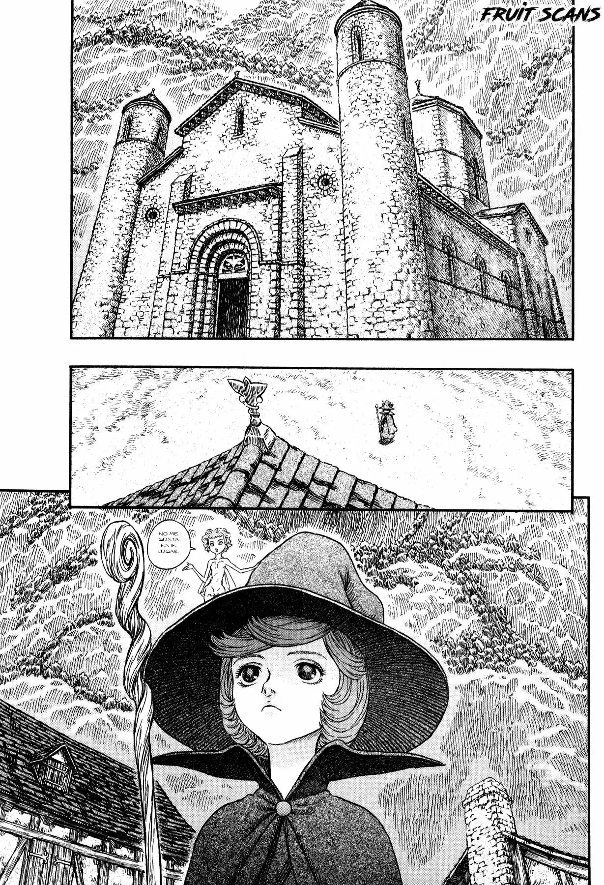 Berserk Capítulo 205 - Page 18