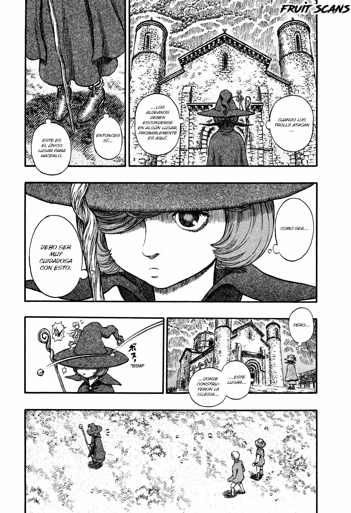 Berserk Capítulo 205 - Page 19