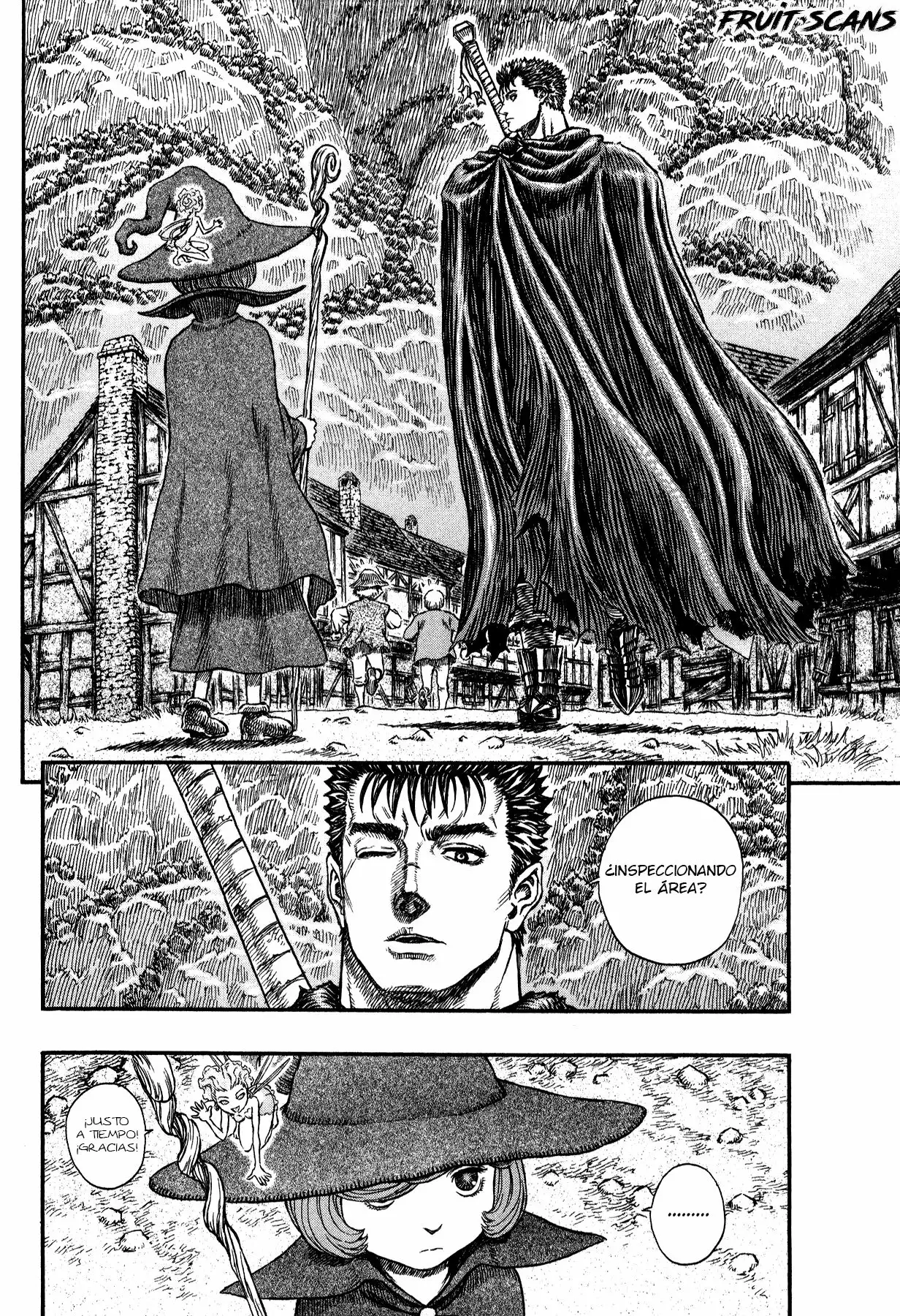 Berserk Capítulo 205 - Page 21