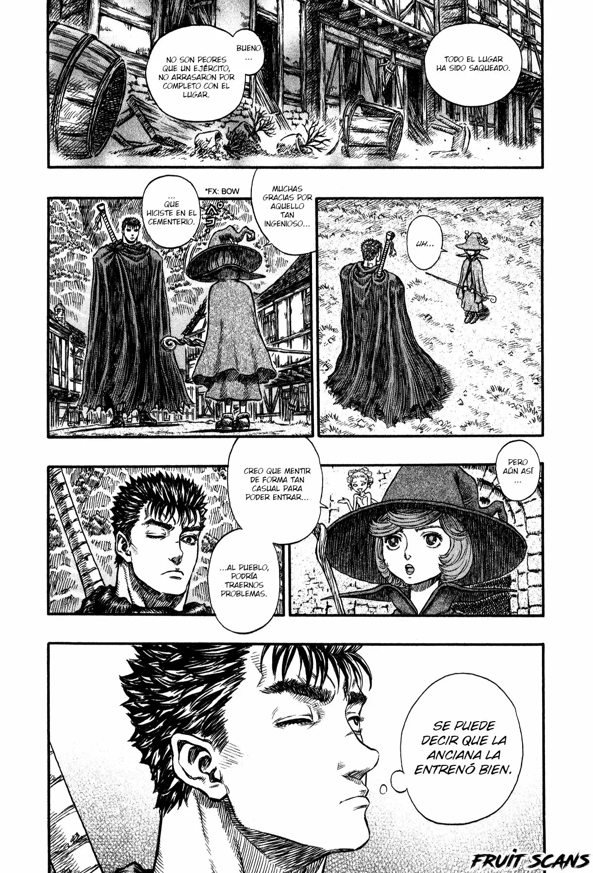 Berserk Capítulo 205 - Page 22