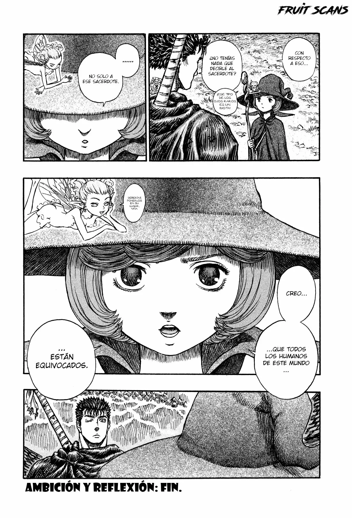 Berserk Capítulo 205 - Page 23
