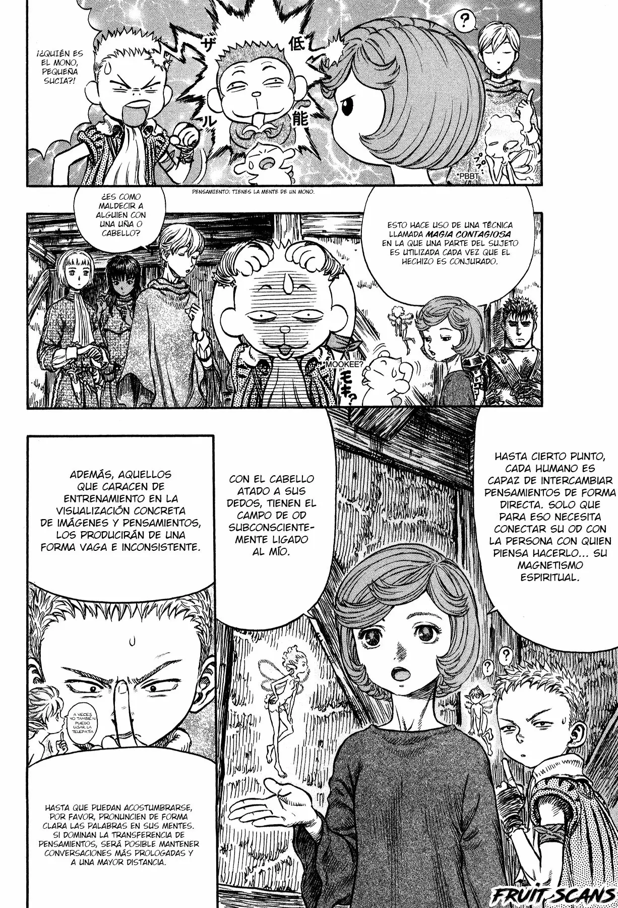 Berserk Capítulo 205 - Page 5