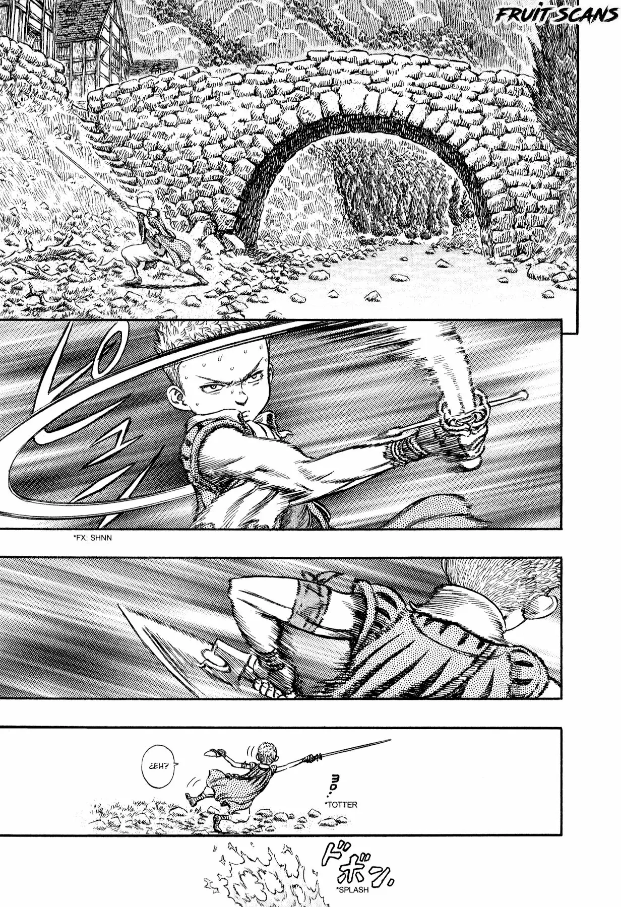 Berserk Capítulo 205 - Page 8