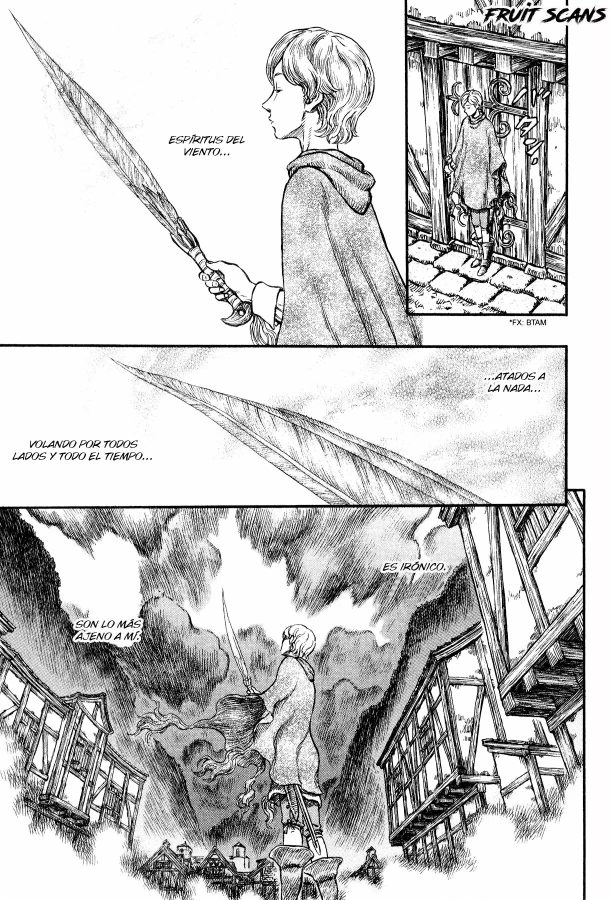 Berserk Capítulo 206 - Page 10
