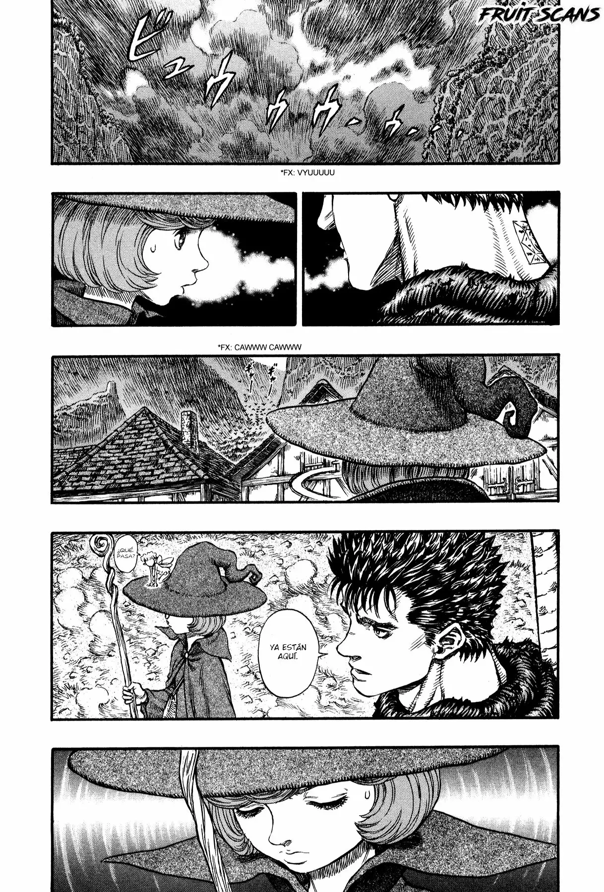 Berserk Capítulo 206 - Page 11