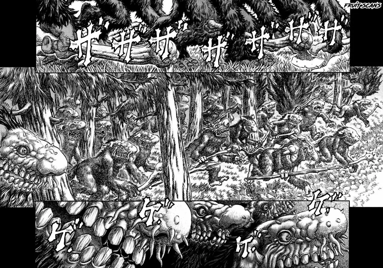 Berserk Capítulo 206 - Page 13