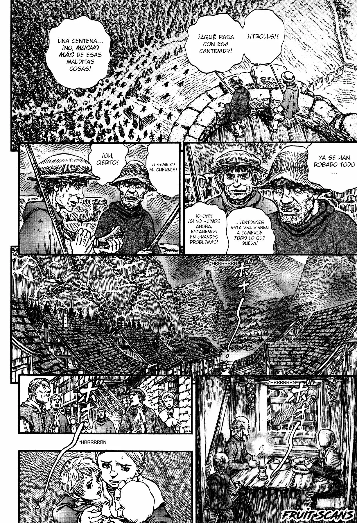 Berserk Capítulo 206 - Page 14