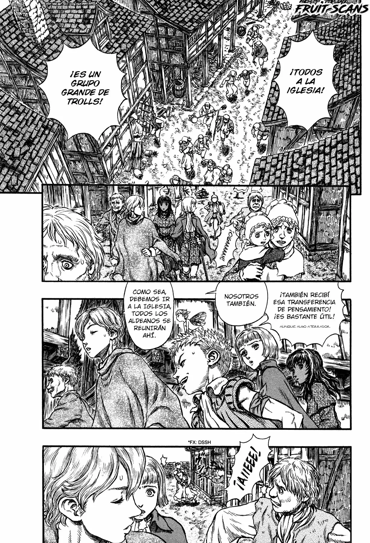 Berserk Capítulo 206 - Page 15