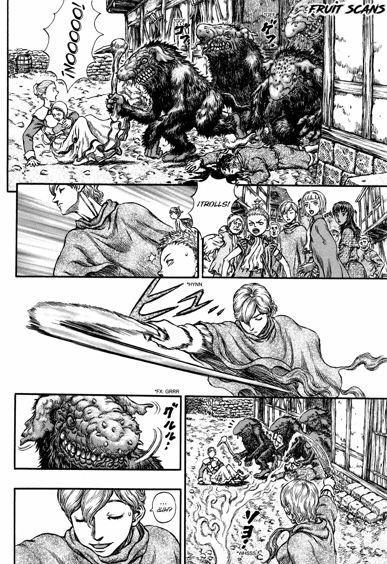 Berserk Capítulo 206 - Page 16