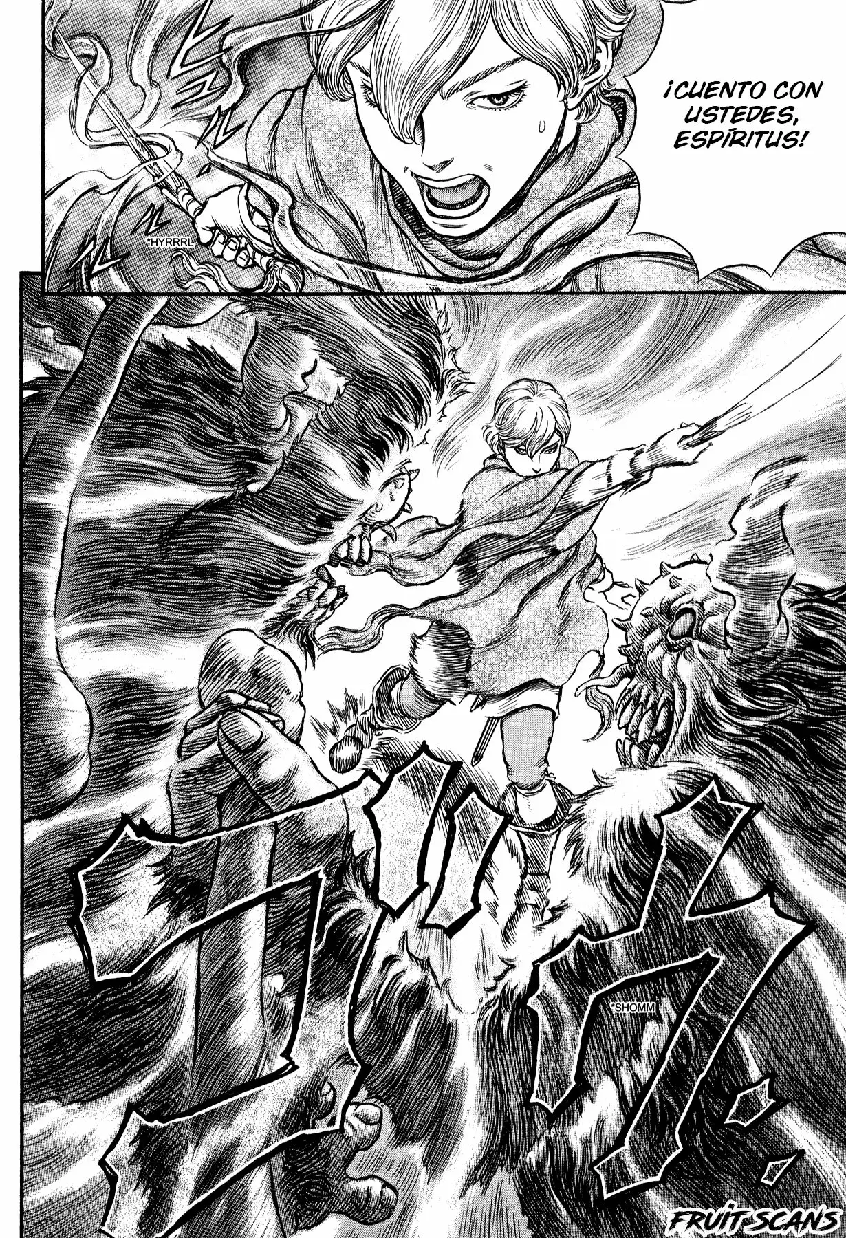 Berserk Capítulo 206 - Page 18