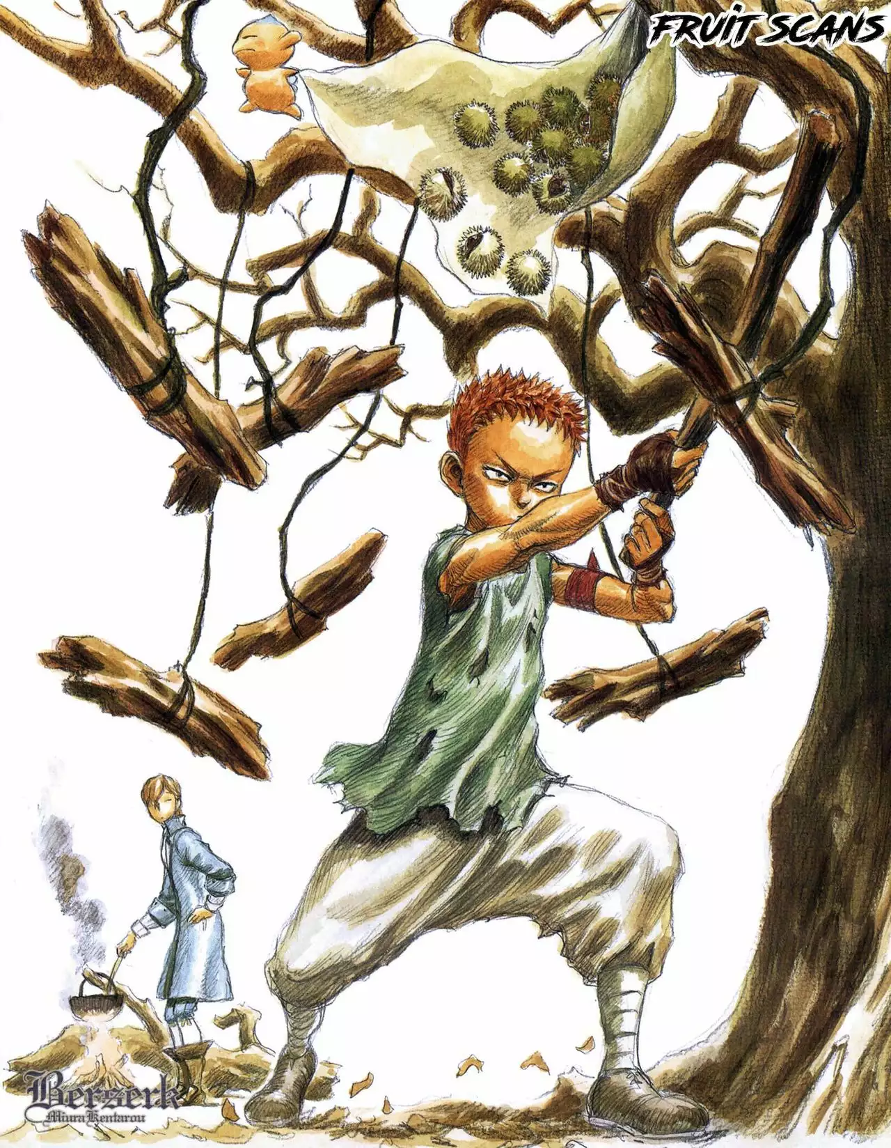 Berserk Capítulo 206 - Page 20
