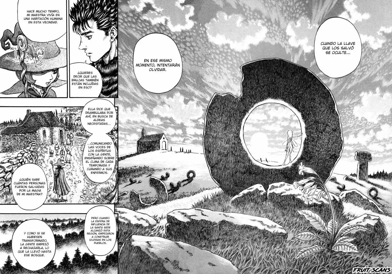 Berserk Capítulo 206 - Page 4
