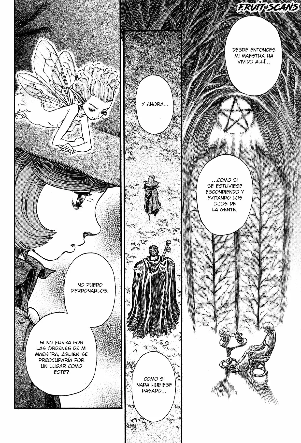 Berserk Capítulo 206 - Page 5