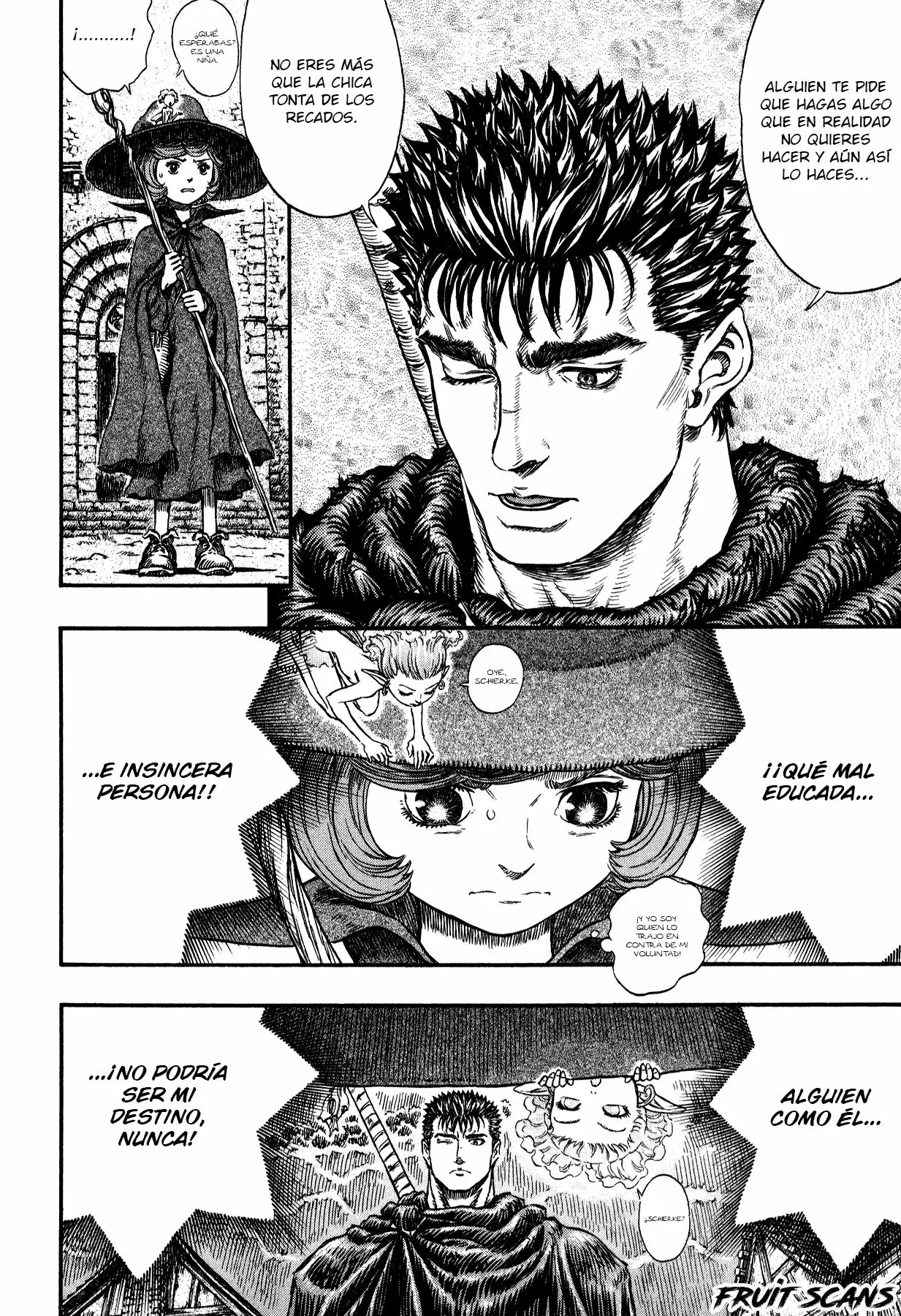 Berserk Capítulo 206 - Page 7