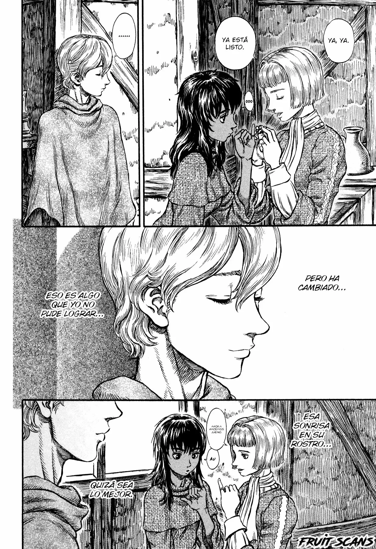 Berserk Capítulo 206 - Page 9